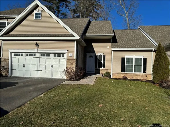 21 Brighton Park Way #21, Bloomfield, CT 06002