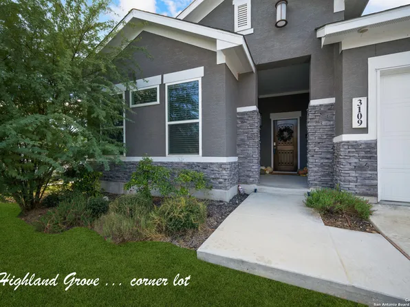 3109 Morlanga Street, New Braunfels, TX 78130