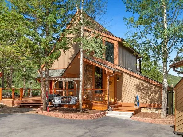 280 Elk Valley Drive, Evergreen, CO 80439