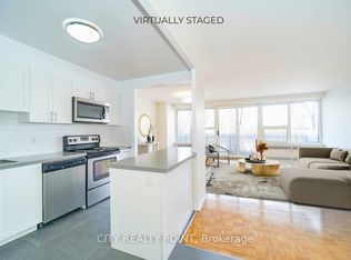 10 Shallmar Blvd #705, Toronto, ON