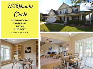 7526 Hawks Cir, Hanahan, SC 29410