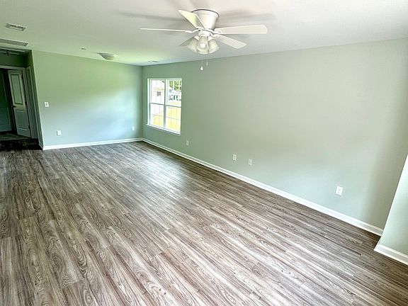 Entry into Living Room / Dining Room from front door