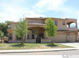 1242 Onate St, Anthony, NM 88021