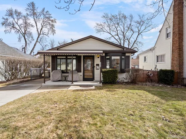 3658 Gardner Ave, Berkley, MI 48072