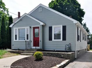 4 Balston St, North Providence, RI 02911