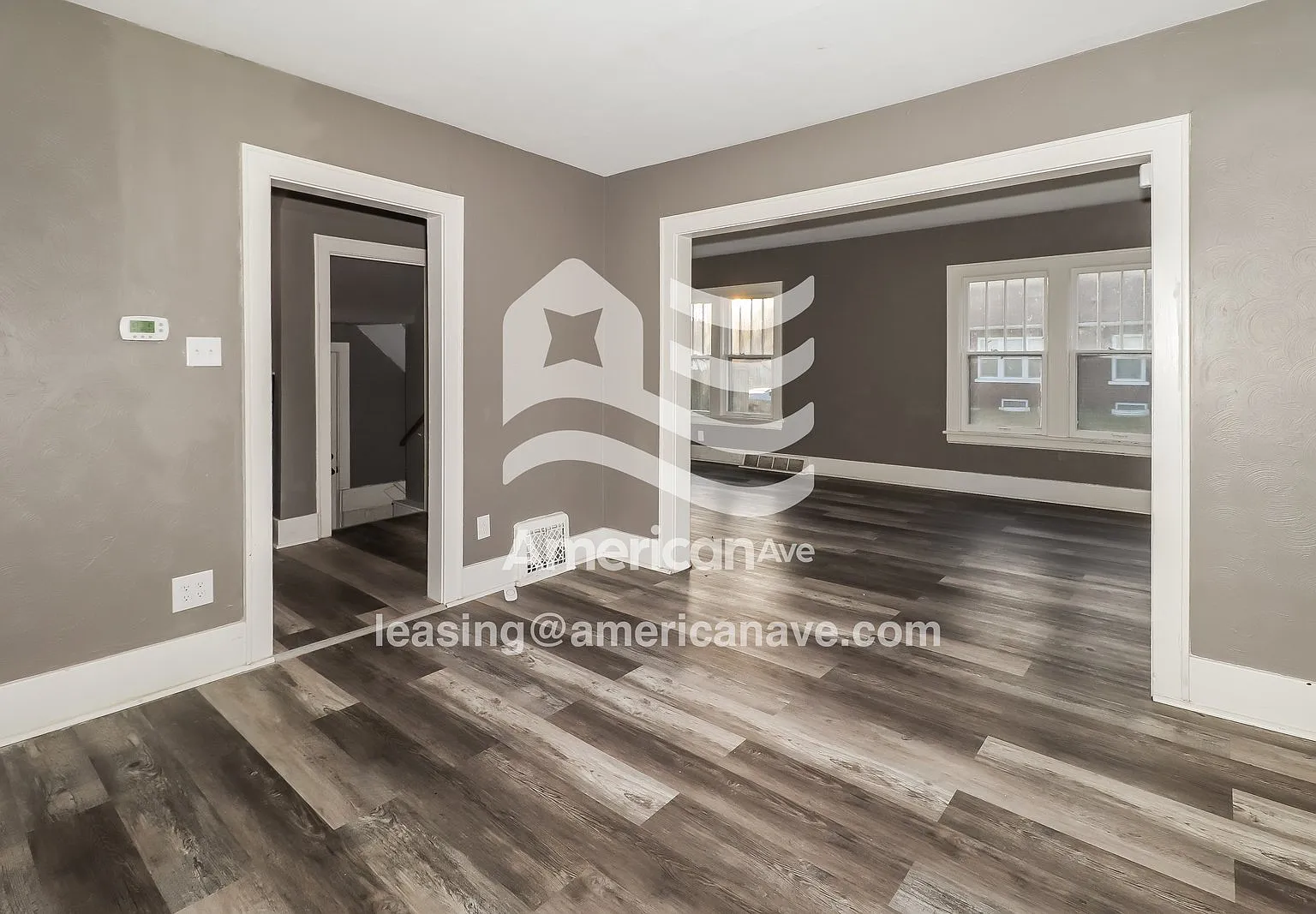 3 bed, 1.0 bath, 1152 sqft, $1,397 — Photo 4