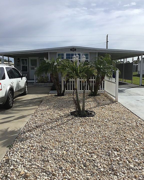 Front of house