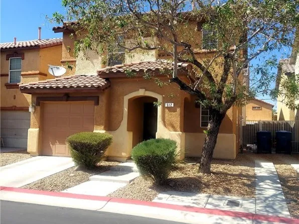 512 Columbia Pike Ave, Las Vegas, NV 89183