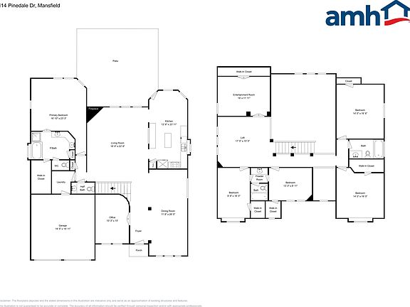 2nd image of 114 Pinedale Dr