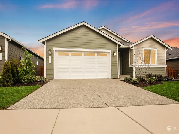 2520 Acer Loop SE, Lacey, WA 98513