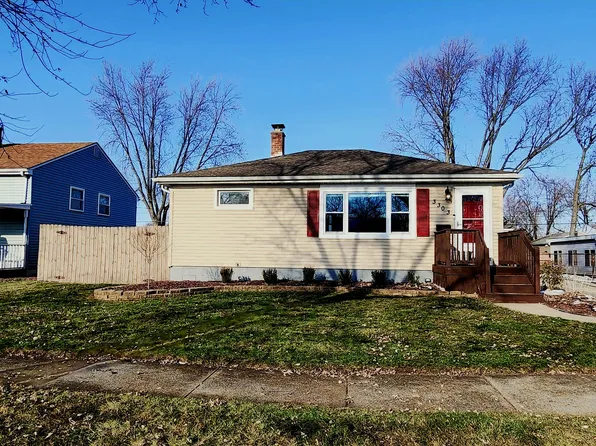 3303 Eder St, Highland, IN 46322