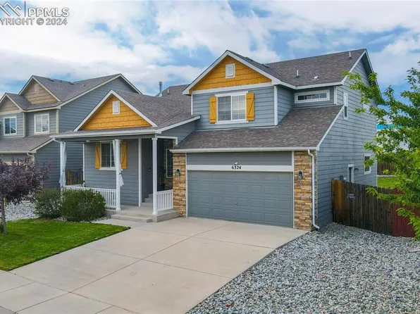 6324 Marilee Way, Colorado Springs, CO 80911