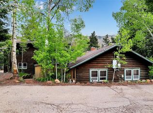 9005 Chipita Park Rd, Cascade, CO 80809