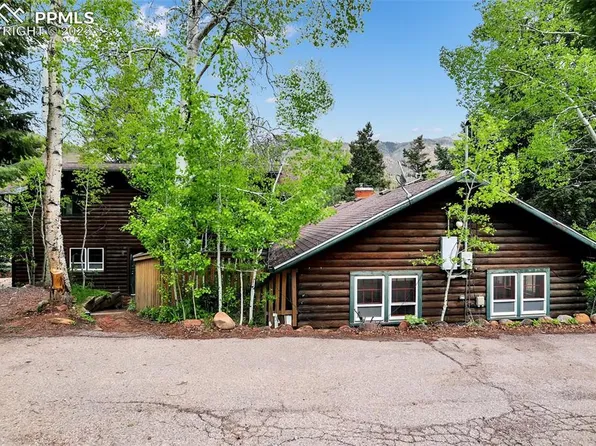 9005 Chipita Park Rd, Cascade, CO 80809