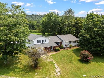 2155 Pennington Chapel Road, Ramsey, IN, 47166