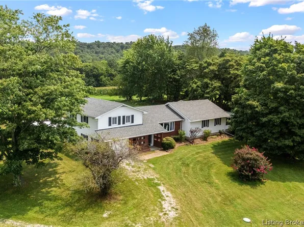 2155 Pennington Chapel Road, Ramsey, IN 47122