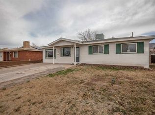 406 Utah Ave, Alamogordo, NM 88310