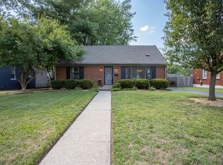 1837 Normandy Rd, Lexington, KY 40504