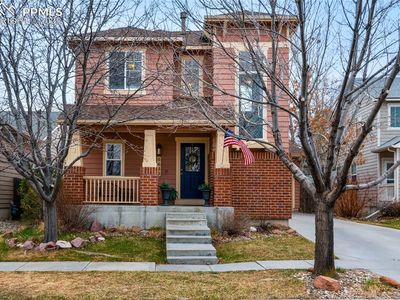 6446 Sunny Meadow St, Colorado Springs, CO, 80923