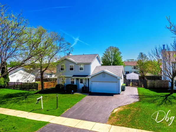 1501 Schooner Ct, Zion, IL 60099