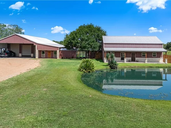 2796 Benbow Rd, Inez, TX 77968
