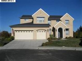 1965 White Mountain Ct, Antioch, CA