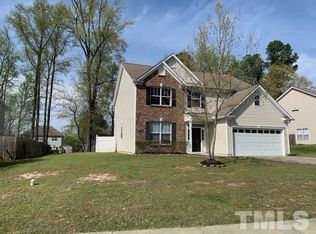 2108 Queensway Ct, Creedmoor, NC 27522