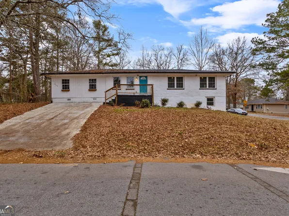 2529 Ryne St NW, Atlanta, GA 30318