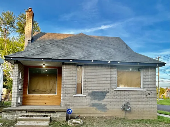 9900 Carlin St, Detroit, MI 48227