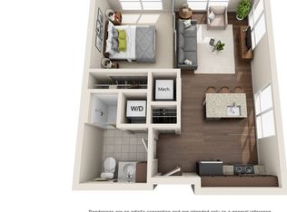 1320 S 1st St UNIT 411, Milwaukee, WI 53204