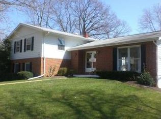 1607 Chickasaw Rd, Arnold, MD 21012