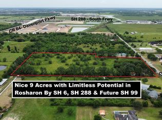 0 County Road 758, Rosharon, TX 77583