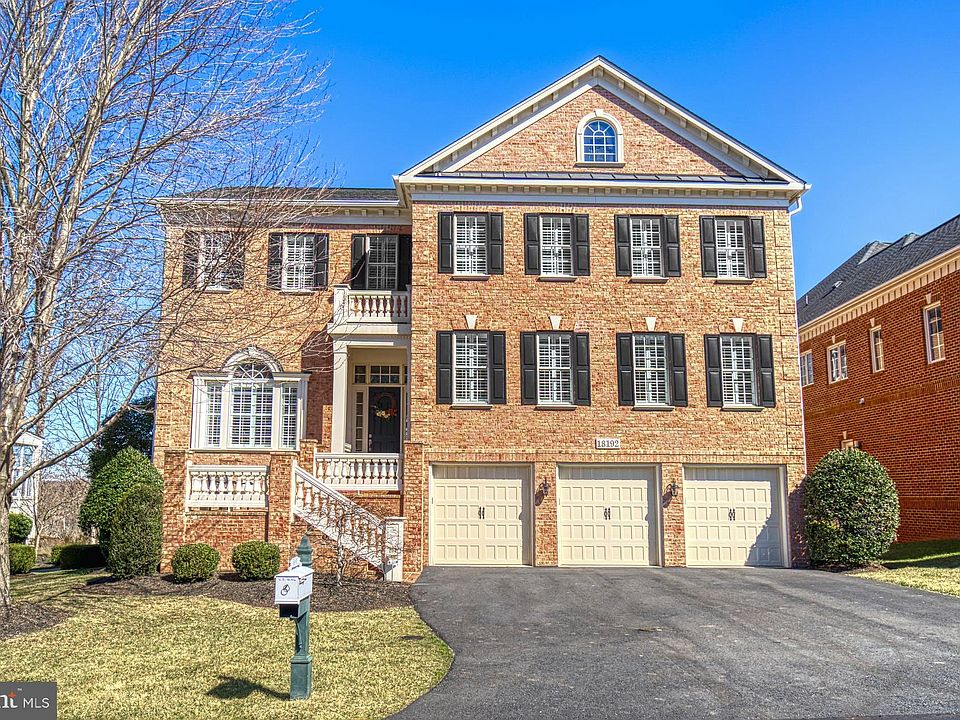 18192 Shinniecock Hills Pl, Leesburg, VA 20176 Zillow