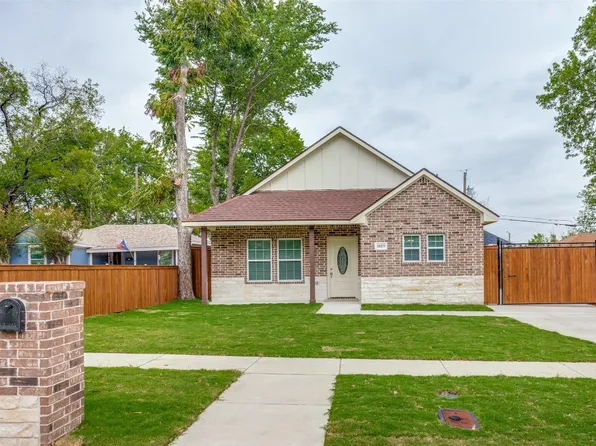 1019 E Jessamine St, Fort Worth, TX 76104