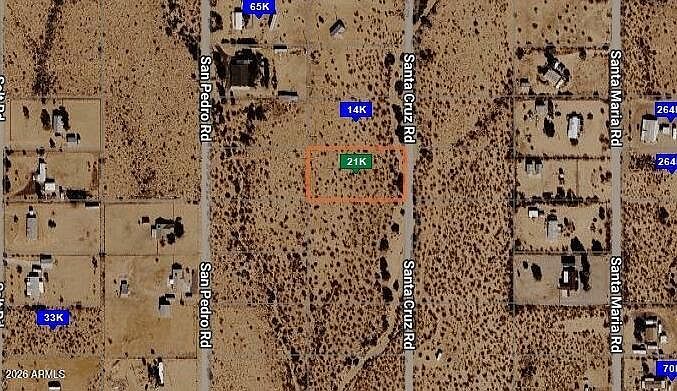 1st image of 3675 N SANTA CRUZ Road #3
