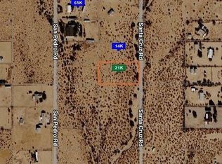 3675 N Santa Cruz Rd LOT 3, Golden Valley, AZ 86413