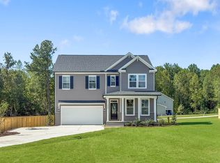 8820 Melvin St, Willow Spring, NC 27592