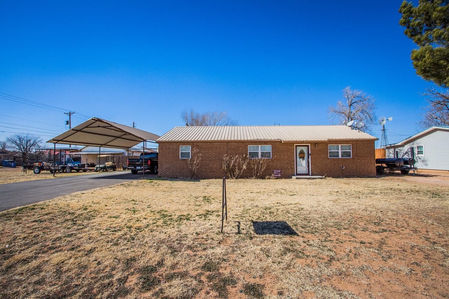 306 Terry, Wellman, TX 79378 Zillow