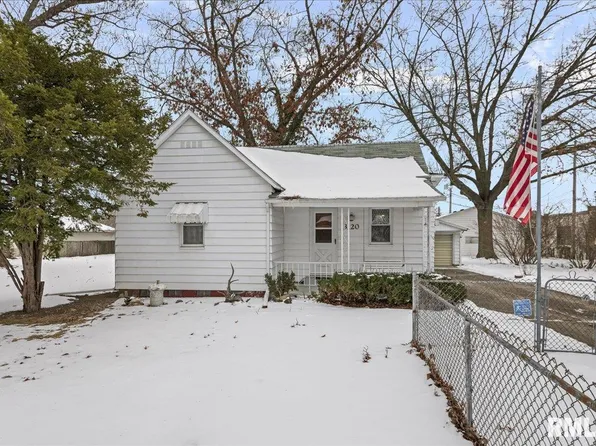 3120 S 13th St, Springfield, IL 62703