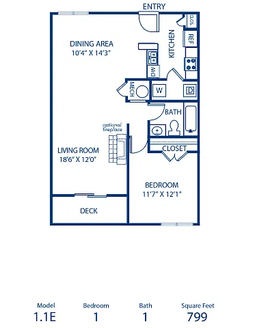 Floor plan A5