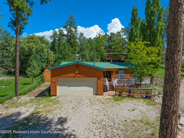 117 Wilshire Rd, Ruidoso, NM 88345