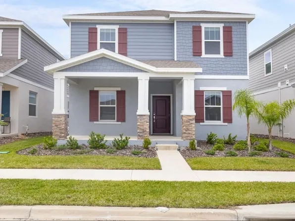 2877 Fitness St, Clermont, FL 34714