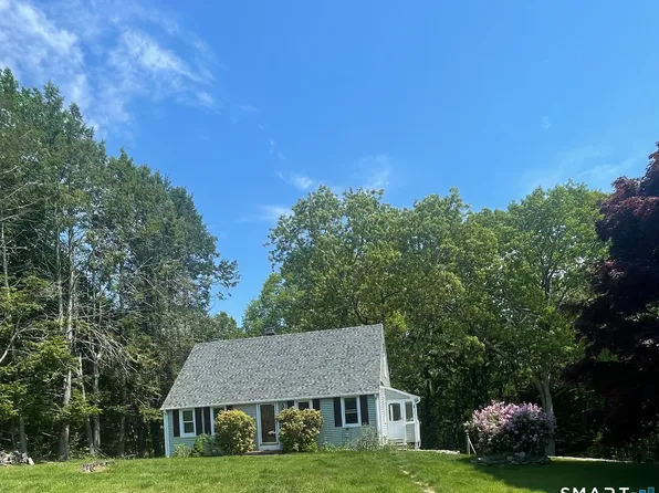 48 Maple Road, Mansfield, CT 06268