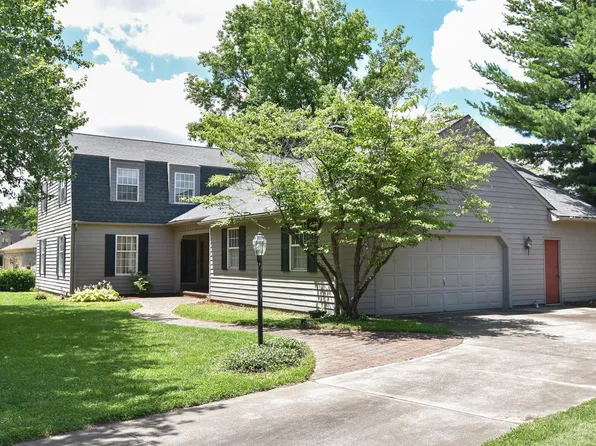 725 Brookshire Dr, Evansville, IN 47715