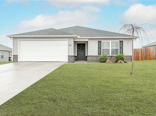 881 NW Evans Cir, Bentonville, AR 72712