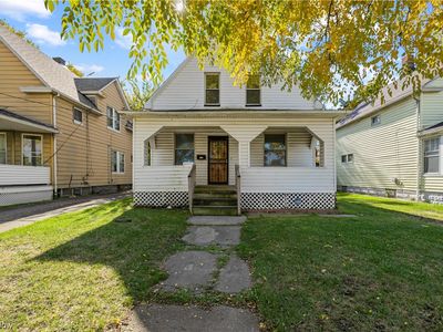 4311 Mapledale Ave, Cleveland, OH, 44109