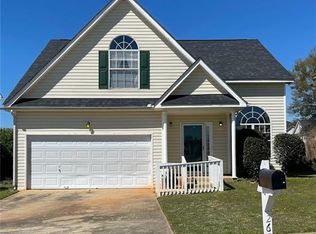 265 Hazelhurst Dr, Covington, GA 30016