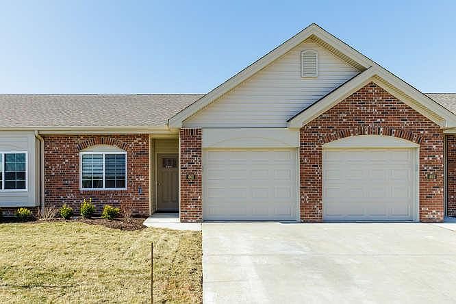 The convenience, safety and security of a garage with garage door opener.