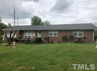 1306 Old Durham Rd, Roxboro, NC 27573