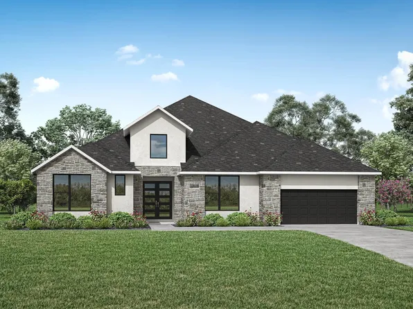 VISTA Plan, Audubon - 80'